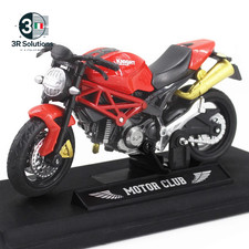 Modello Moto 1:18 Diecast