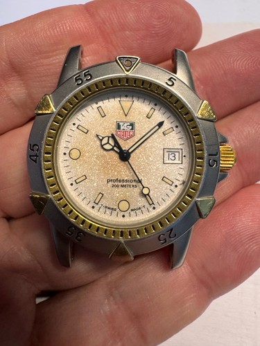 Tag heuer professional 200 - heuer,