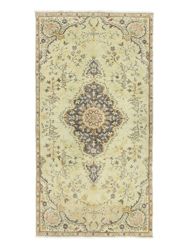 Tappeto runner oushak turco - tappeto,