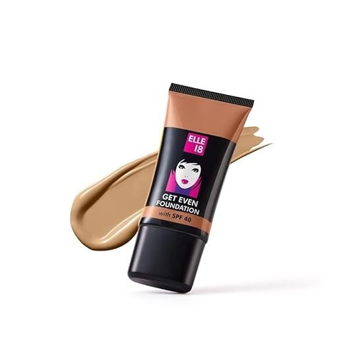 Elle get even fondotinta - even,