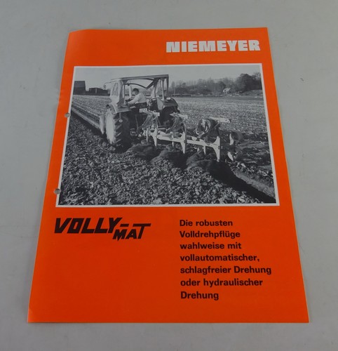 Volantino niemeyer volly - volantino, volly-mat