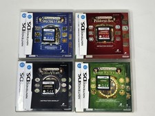 Pacchetto giochi Professor