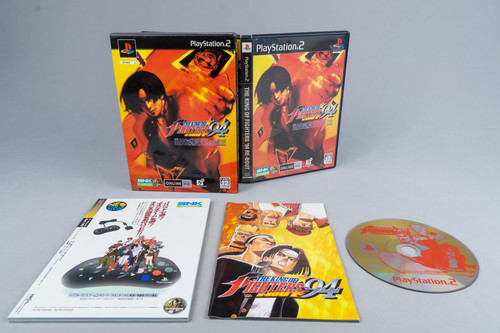 The king fighters - the, of