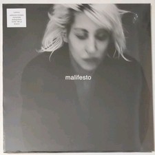 Malika Ayane - Malifesto Lp