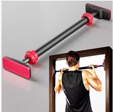 FitBeast Barra Pull Up per Porta, Barra Pullup Allenamento Forza senza viti