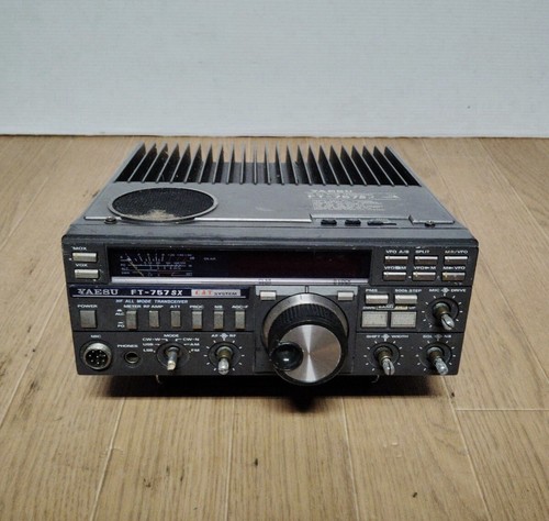 Solo console yaesu - console, ft-757sx