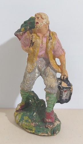 I119516 pastorello presepe - presepe,