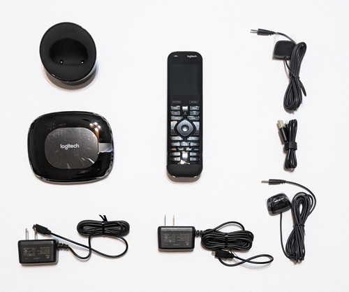 Logitech harmony elite - logitech,