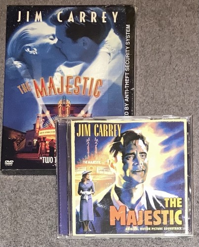 The majestic 2001 - dvd, &