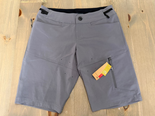 Pantaloncini cargo donna