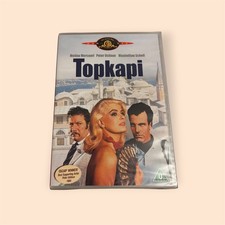 Topkapi (DVD) Comedy Crime