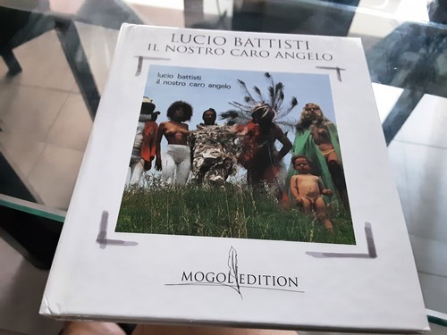Battisti nostro caro - cd,