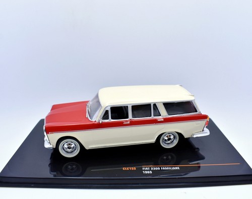Modellino auto scala fiat - auto, 1:43