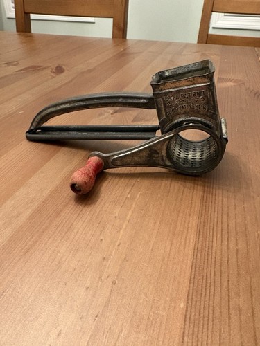 Grattugia mouli vintage made - grattugia,