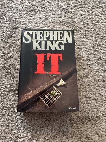 Stephen king 1st - by,