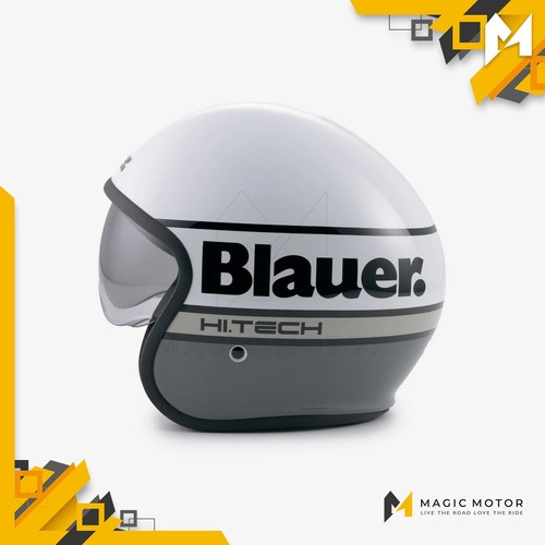 Casco moto jet blauer - moto,