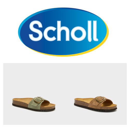 Scholl kathleen sabot sandali - scholl,