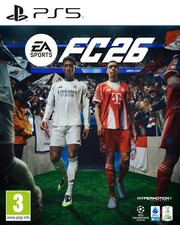 EA SPORTS FC™ 26 FC26 FIFA 2026 PS5 PLAYSTATION 5 NUOVO - SIGILLATO - ITALIANO!!