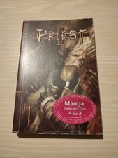 Priest Volume 1 Manga