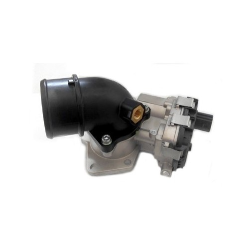 Corpo farfallato per iveco - corpo,