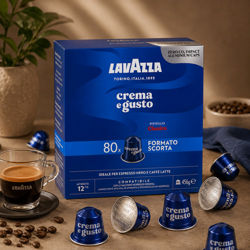Capsule caffè lavazza - caffè,
