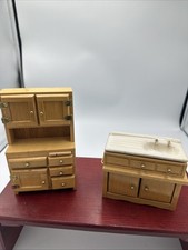 Lavello da cucina e mobile in