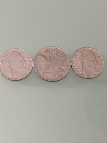 Monete rare regno italia - regno, d'italia,2