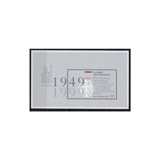 Confederazione 1999, numero