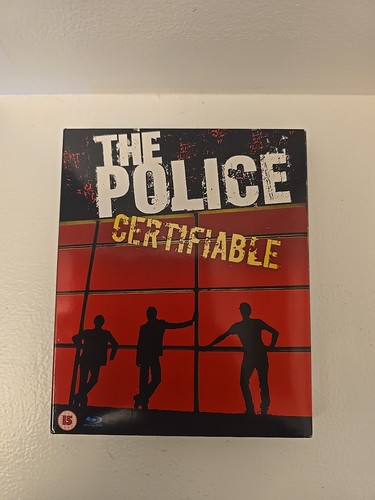 The police certifiable live - the, police-