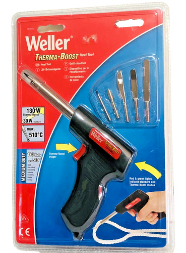 Weller therma boost tb100eu - weller, therma-boost