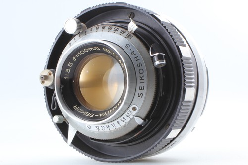 Ecc obiettivo mamiya - [ecc+5],