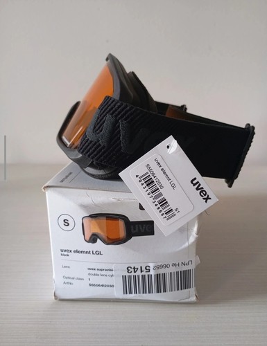Maschera sci uvex - maschera, lgl