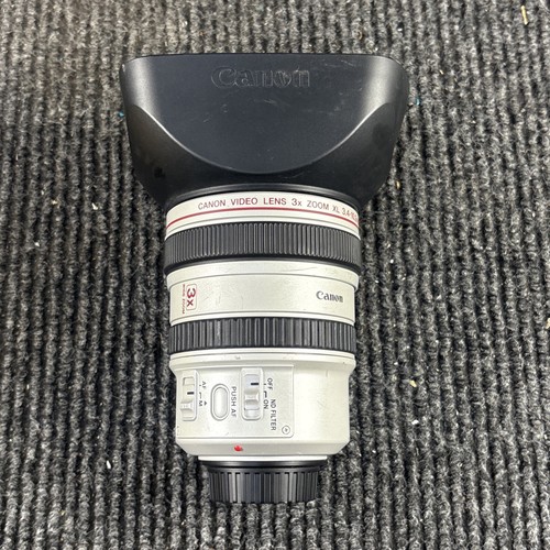 Canon obiettivo video 10 - obiettivo, 3,4-10,2