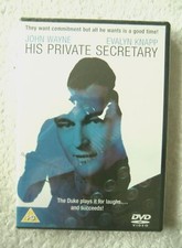 29500 DVD - His Private