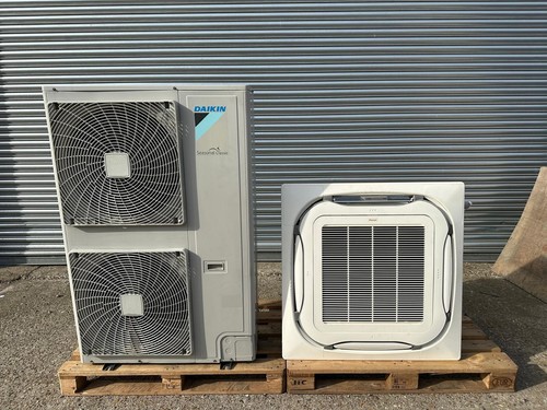 Daikin inverter di - 10,