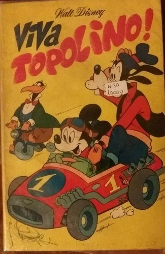Classici disney prima serie - ,