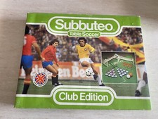 Rarissima scatola Subbuteo
