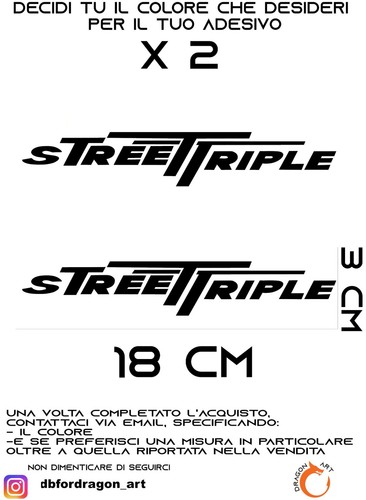 Adesivi logo stickers triumph - logo,