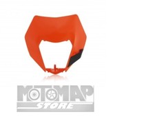 Mascherina Portafaro Ktm Exc