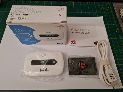 Huawei mobile wifi tim - huawei,