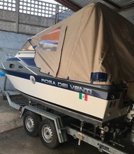 Barca motore usata - motore, +