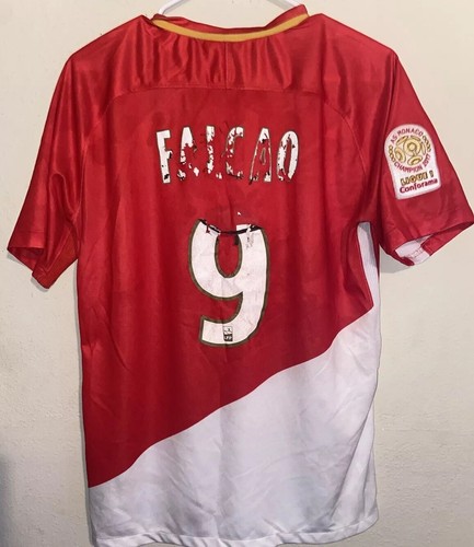 Maglia monaco radamel falcao - maglia,