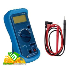CAPACIMETRO DIGITALE TESTER CAPACITA MISURATORE PROFESSIONALE