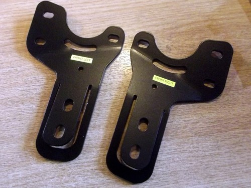 Jass hardtop front mounting - front,