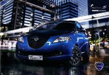 Brochure LANCIA YPSILON S momo