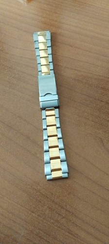 Cinturino orologio acciaio
