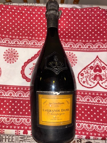 Champagne grande dame brut - champagne,