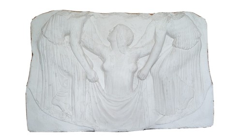 Trono ludovisi pannello - trono, ludovisi,