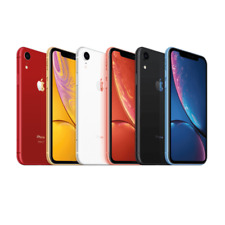Apple iPhone XR 64GB - Black