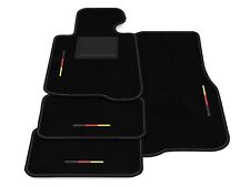 Tappetini tappeti compatibili con BMW Serie 4 F33  Cabrio 2014-2022